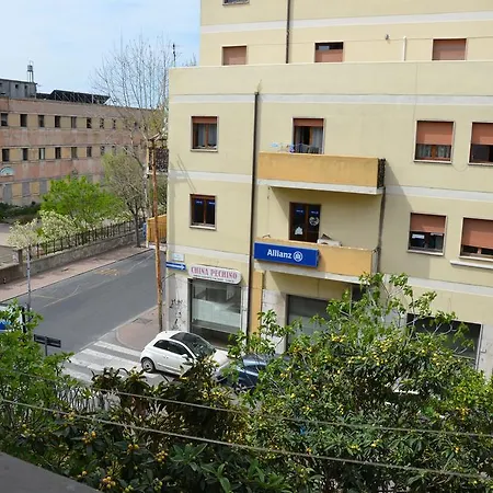 Vittorio Veneto Sudovest Apartman Olbia